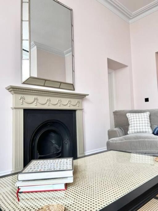 Redland Suites - Apartment 4 Бристол Екстериор снимка